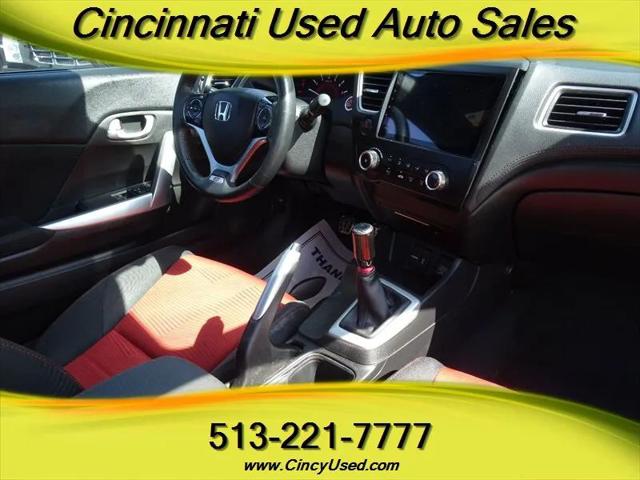 2014 Honda Civic Si