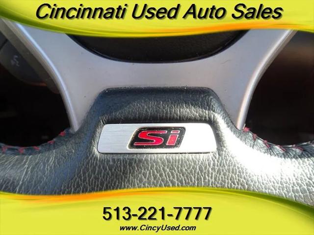 2014 Honda Civic Si