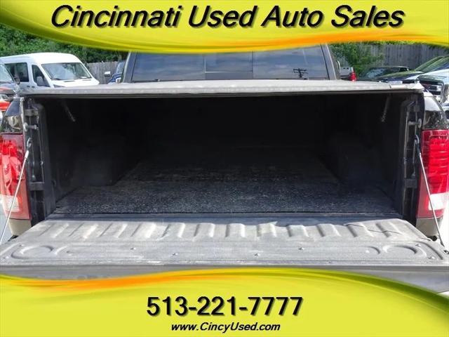 2018 Ram 2500 Laramie Mega Cab 4x4 6'4" Box