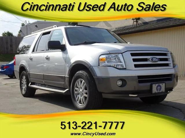 2011 Ford Expedition EL for sale near Cincinnati, OH