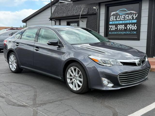 2015 Toyota Avalon Limited for sale in Aurora, CO