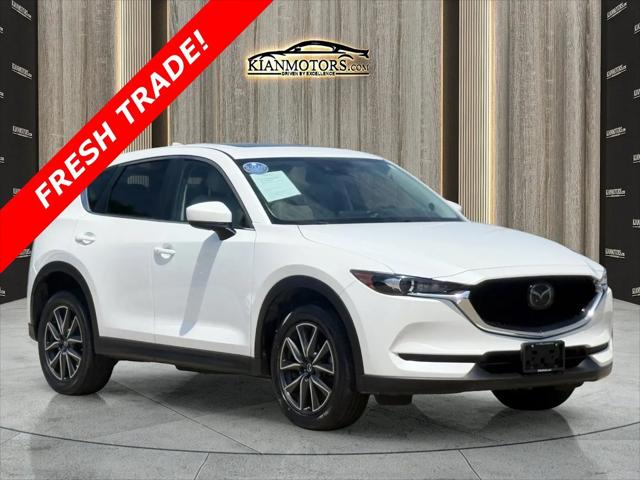 2018 Mazda CX-5 Touring for sale in Plano, TX