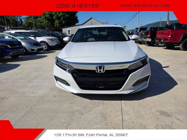 2018 Honda Accord LX for sale in Fort Payne, AL