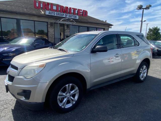 2013 Chevrolet Equinox LS