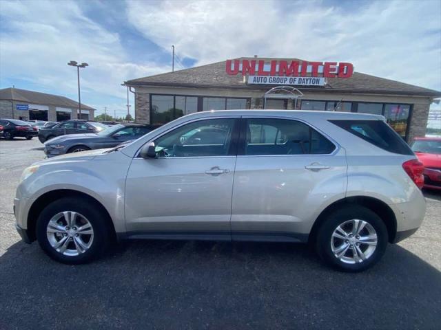 2013 Chevrolet Equinox LS