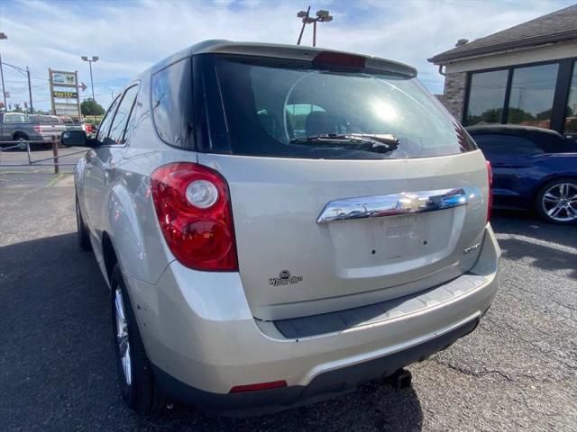 2013 Chevrolet Equinox LS