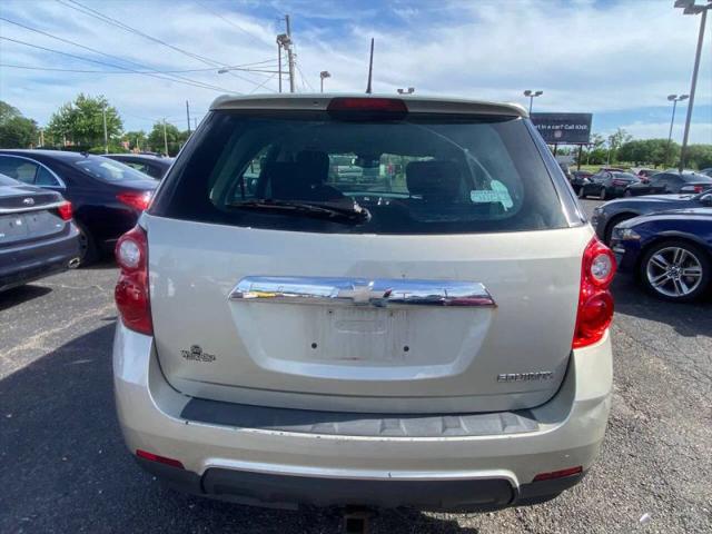 2013 Chevrolet Equinox LS