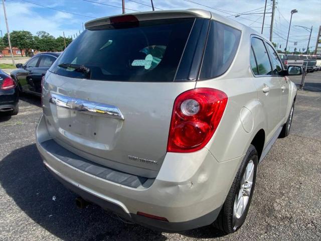 2013 Chevrolet Equinox LS