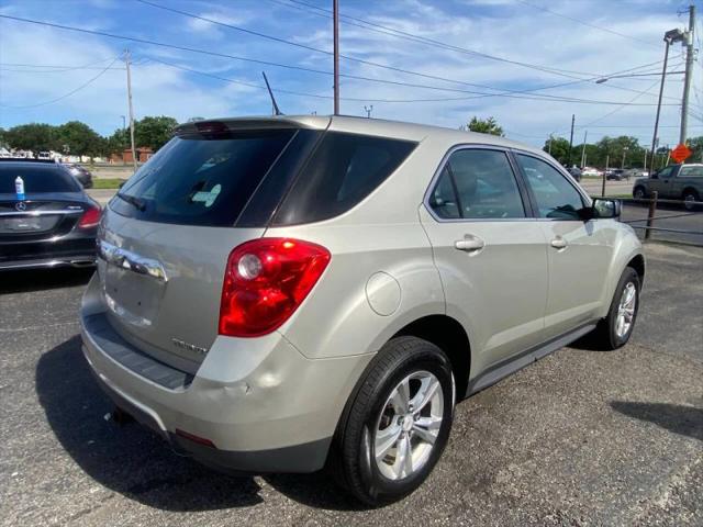 2013 Chevrolet Equinox LS