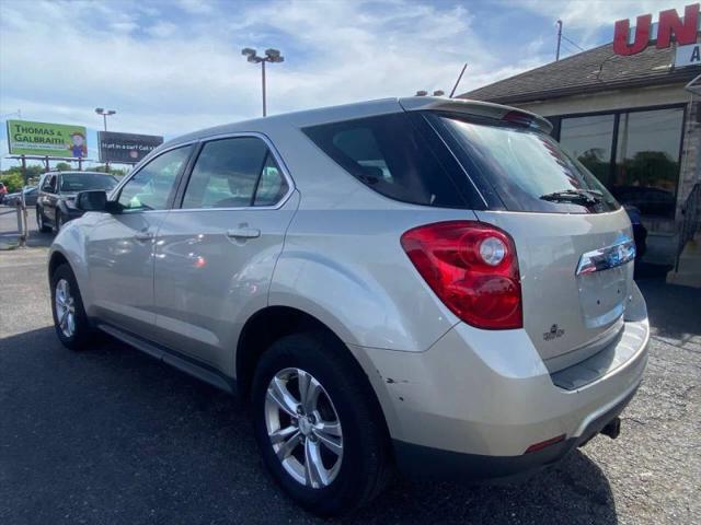 2013 Chevrolet Equinox LS