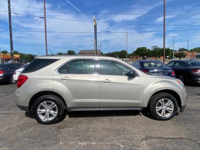 2013 Chevrolet Equinox LS