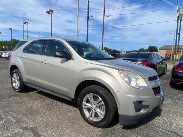 2013 Chevrolet Equinox LS