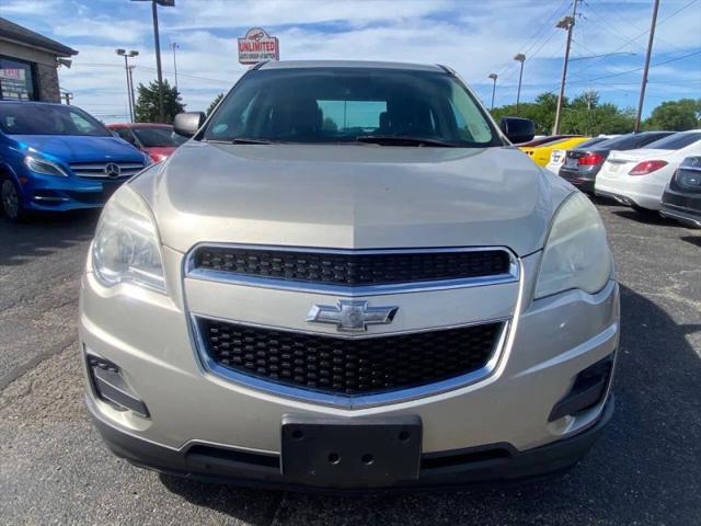 2013 Chevrolet Equinox LS
