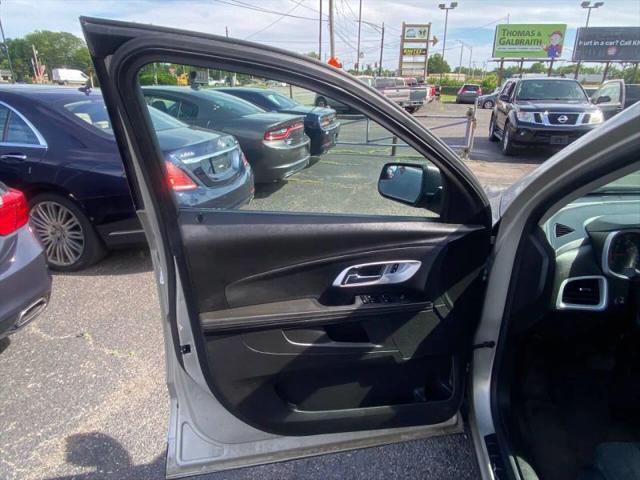 2013 Chevrolet Equinox LS