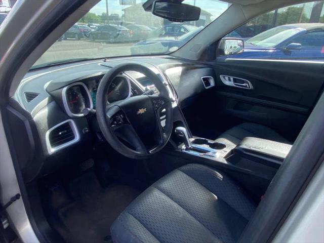 2013 Chevrolet Equinox LS