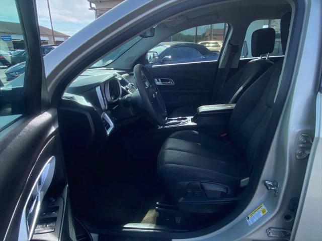 2013 Chevrolet Equinox LS