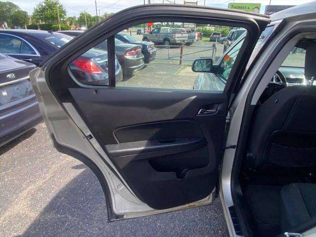 2013 Chevrolet Equinox LS