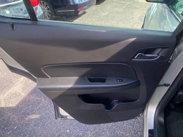 2013 Chevrolet Equinox LS