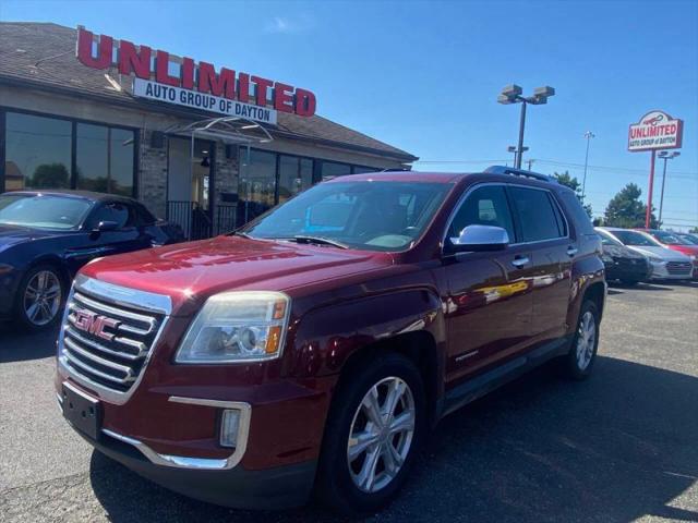 2016 GMC Terrain SLT for sale in Moraine, OH