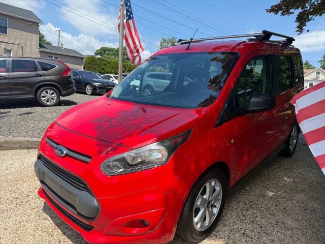 2015 Ford Transit Connect XLT