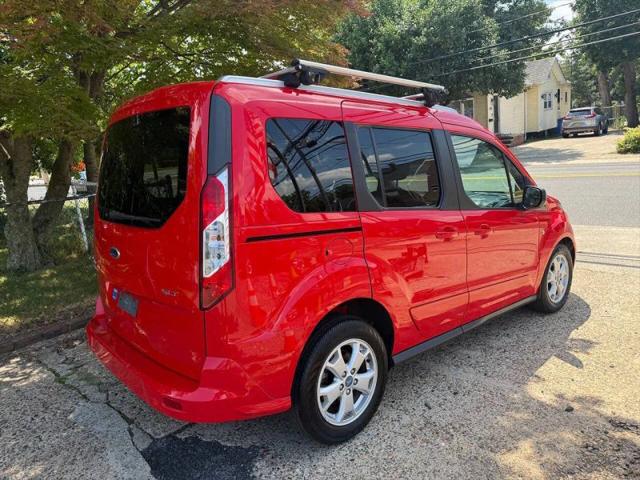 2015 Ford Transit Connect XLT