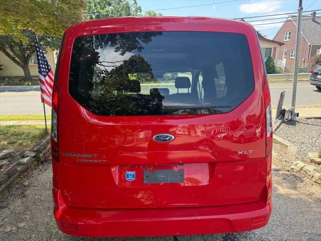 2015 Ford Transit Connect XLT