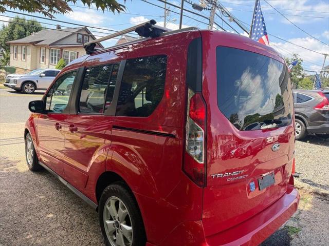 2015 Ford Transit Connect XLT