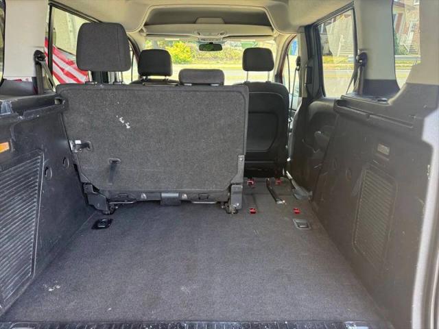 2015 Ford Transit Connect XLT