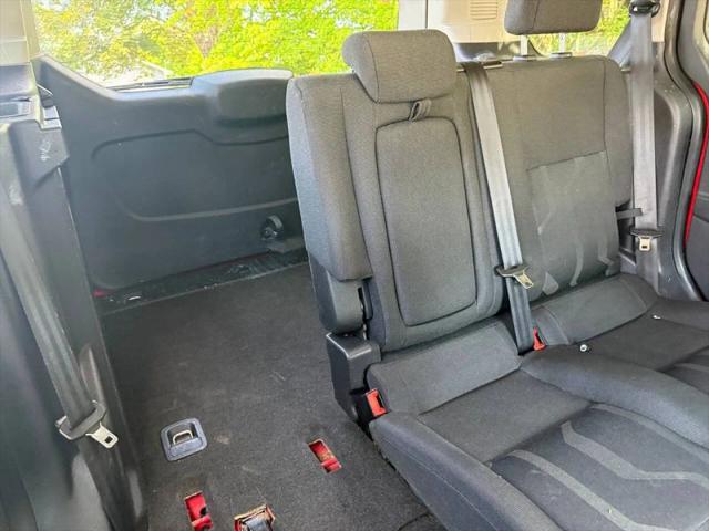 2015 Ford Transit Connect XLT