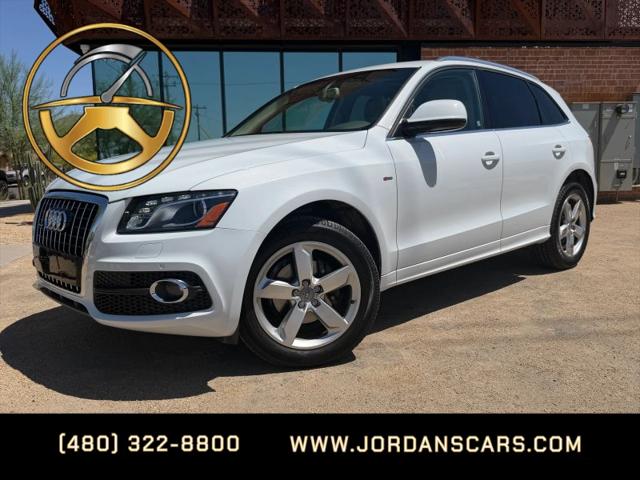2012 Audi Q5 3.2 Premium Plus for sale in Phoenix, AZ
