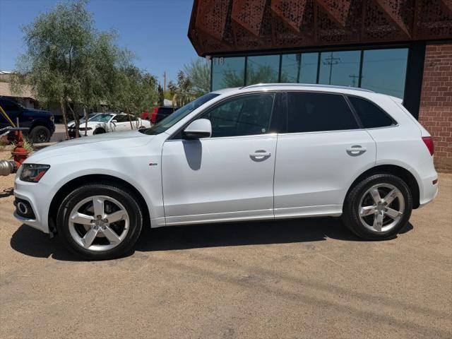 2012 Audi Q5 3.2 Premium Plus