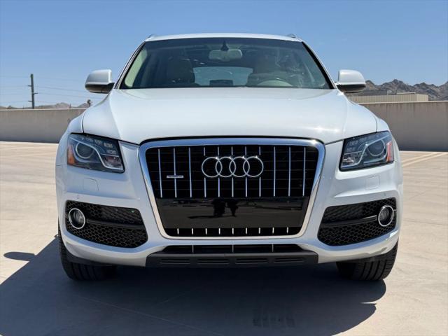 2012 Audi Q5 3.2 Premium Plus