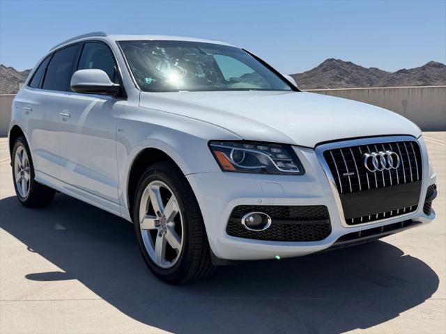 2012 Audi Q5 3.2 Premium Plus