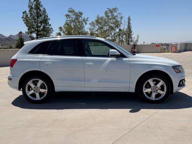 2012 Audi Q5 3.2 Premium Plus