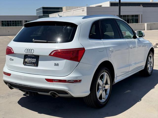 2012 Audi Q5 3.2 Premium Plus