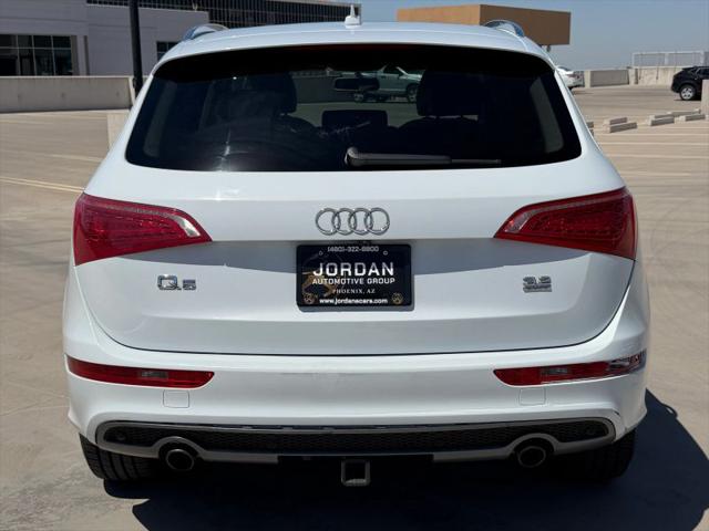 2012 Audi Q5 3.2 Premium Plus