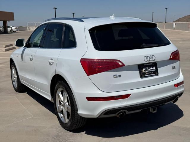 2012 Audi Q5 3.2 Premium Plus