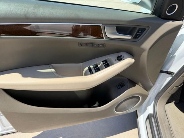 2012 Audi Q5 3.2 Premium Plus