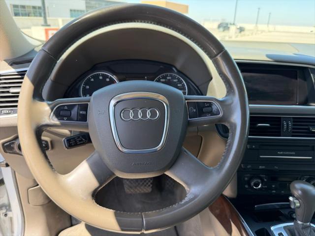 2012 Audi Q5 3.2 Premium Plus