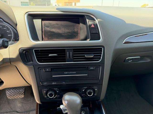 2012 Audi Q5 3.2 Premium Plus