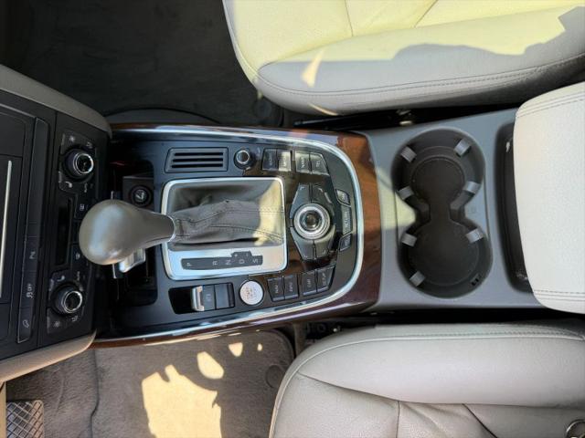 2012 Audi Q5 3.2 Premium Plus