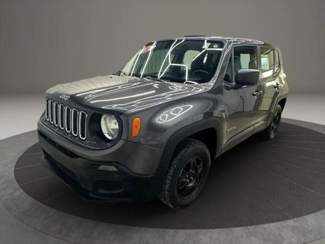 2017 Jeep Renegade Sport 4x4 for sale in Nevada, MO