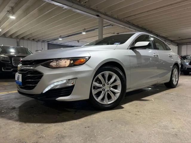 2019 Chevrolet Malibu LT for sale in Carlstadt, NJ