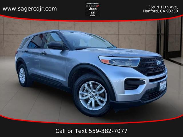 2021 Ford Explorer Base for sale in Hanford, CA