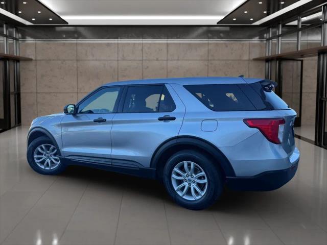 2021 Ford Explorer Base