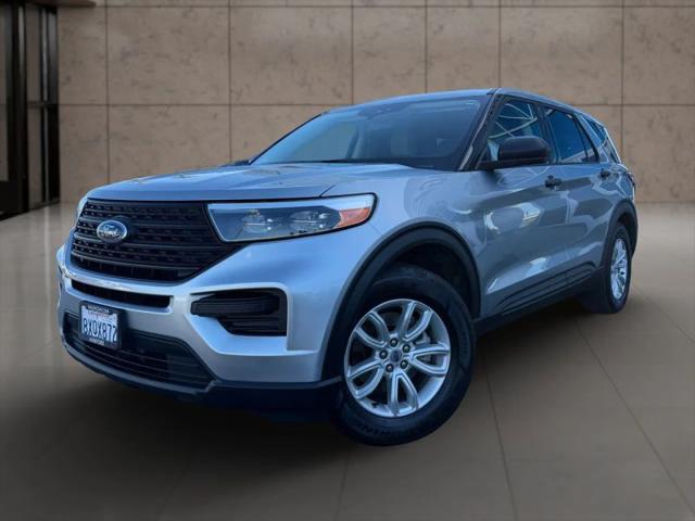 2021 Ford Explorer Base