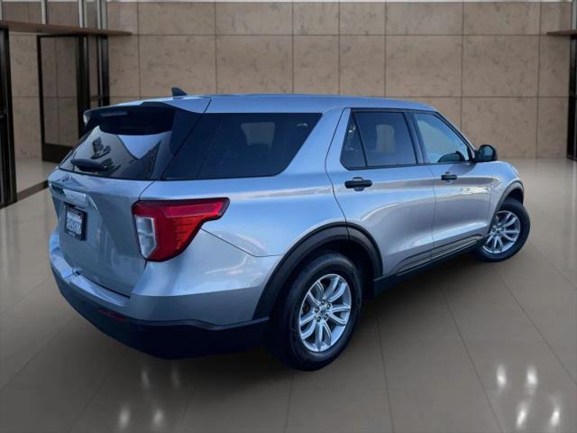 2021 Ford Explorer Base