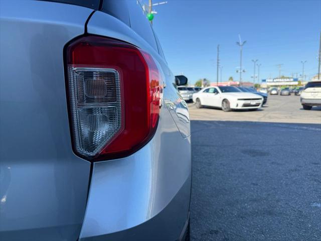 2021 Ford Explorer Base