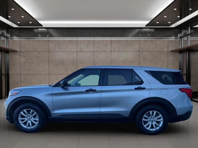 2021 Ford Explorer Base