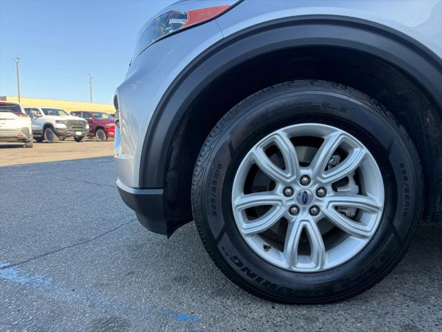 2021 Ford Explorer Base